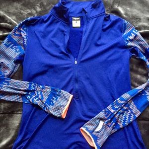 Nike Pro Quarter Zip
