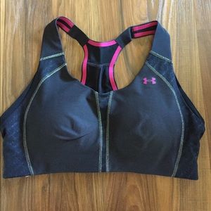 Under Armour sports bra