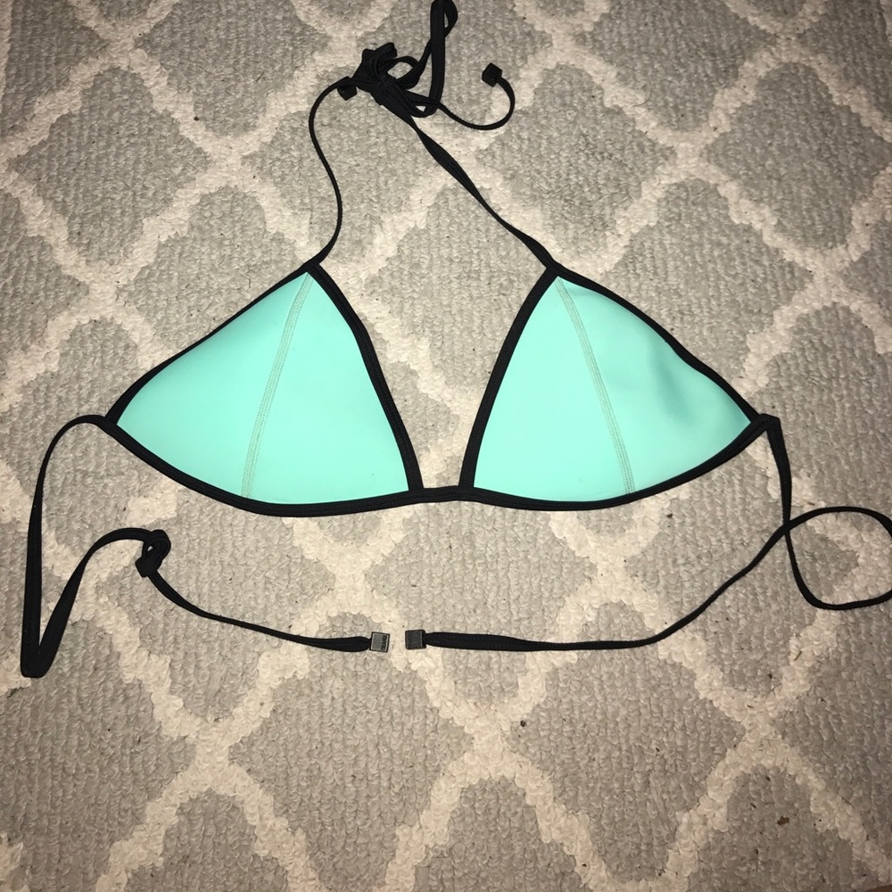 Triangl top only!