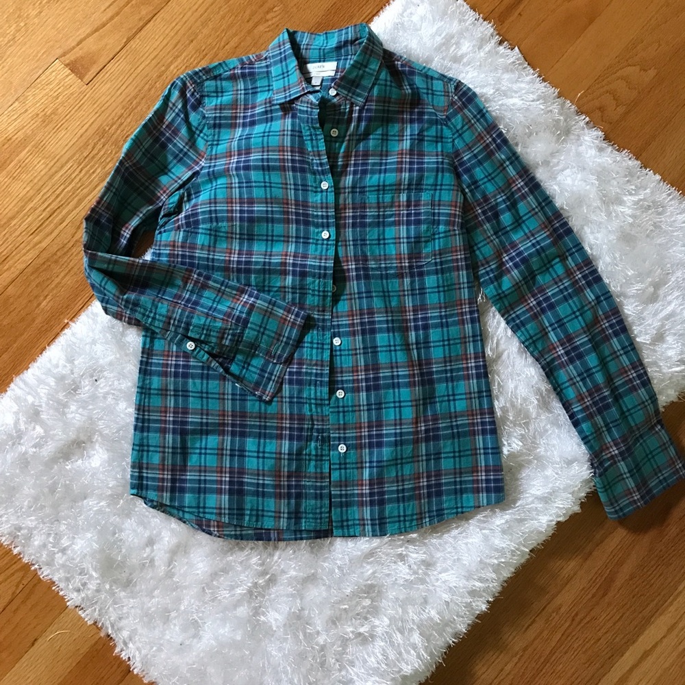 J.Crew button down