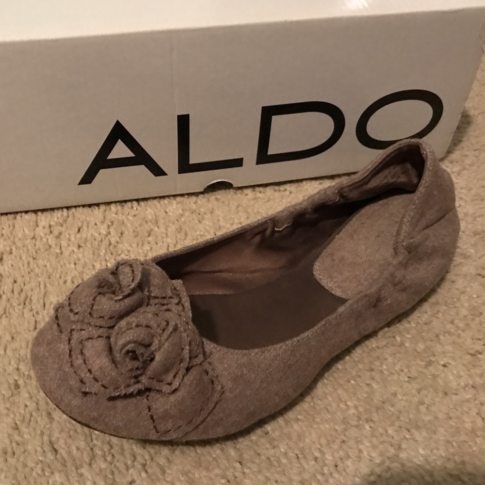 Aldo Flats