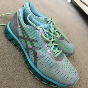 ASIC Gel Quantum 360