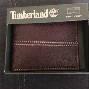 Timberland Men's Bifold Wallet