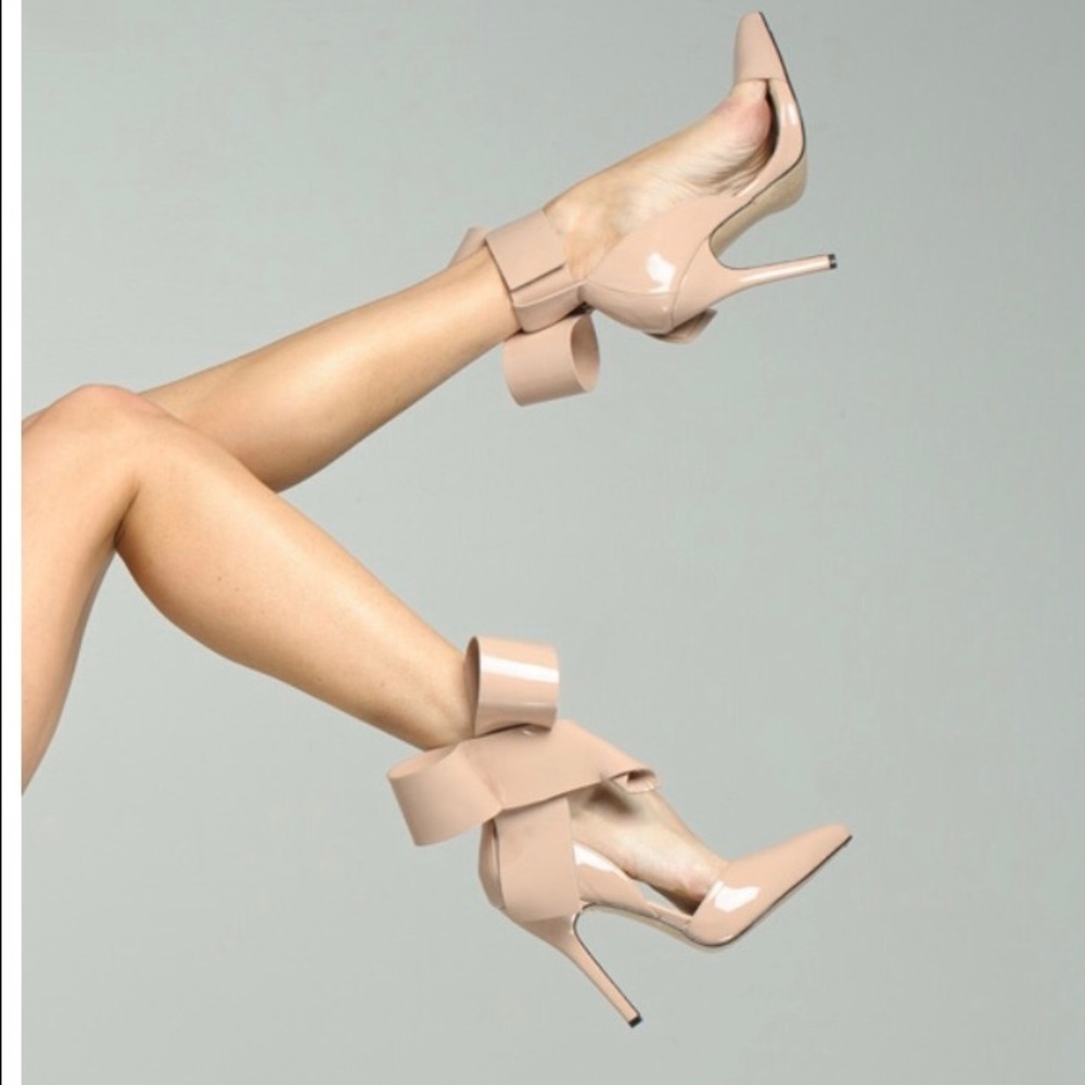 different showstopping shoes