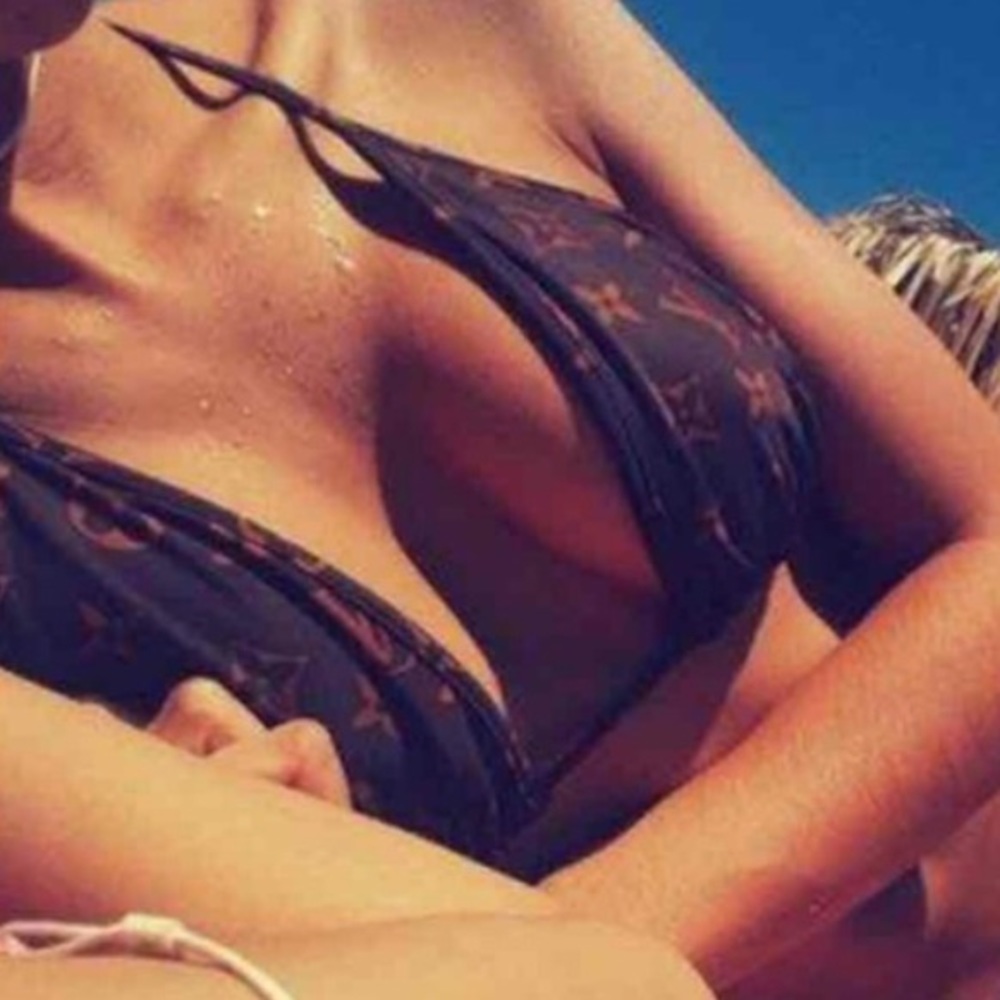 Louis Vuitton bathing suit