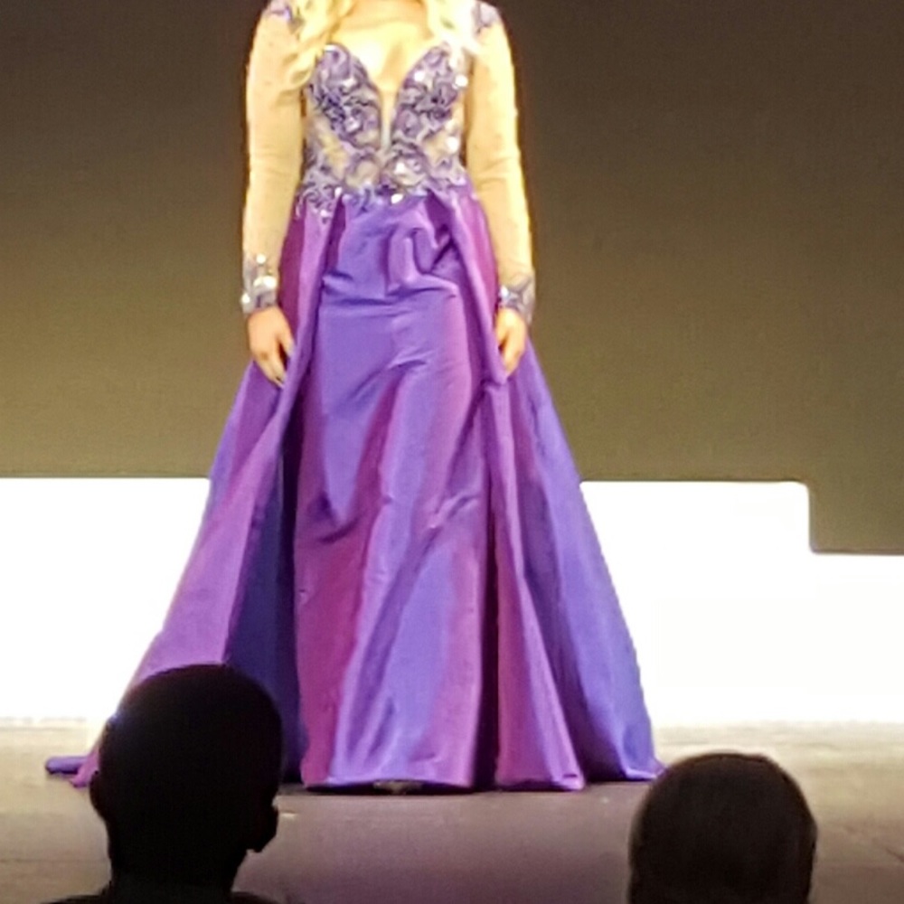 Sherri Hill Couture Gown