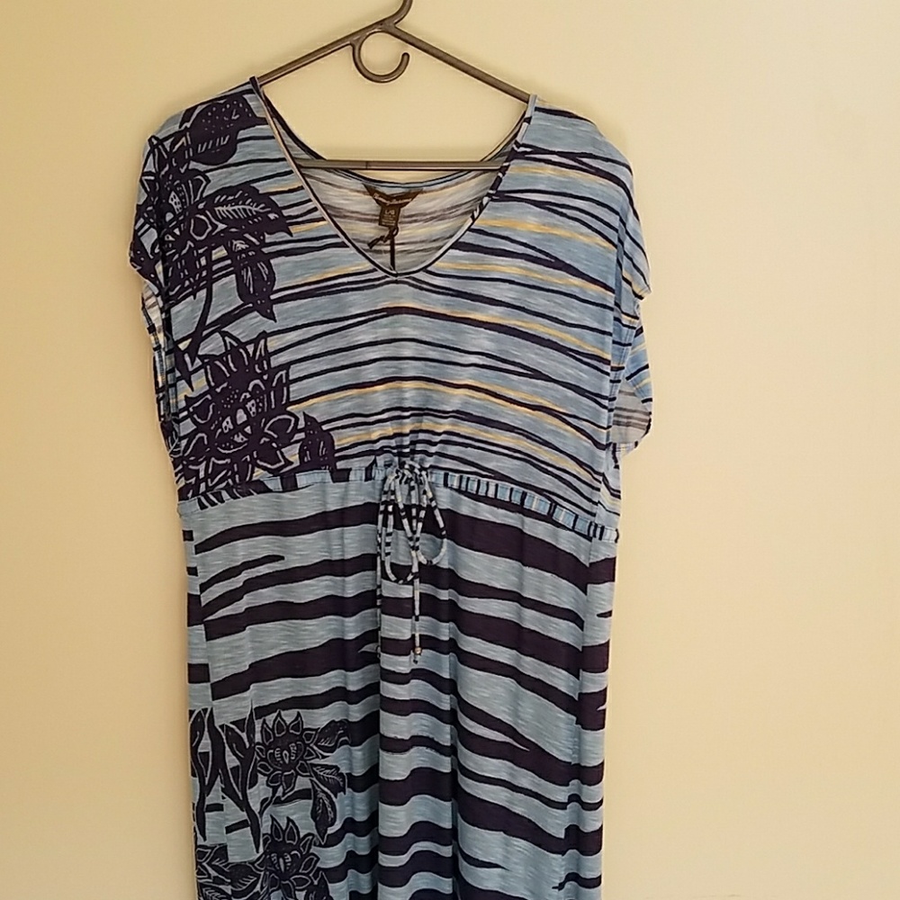 Tommy Bahama maxi dress never worn