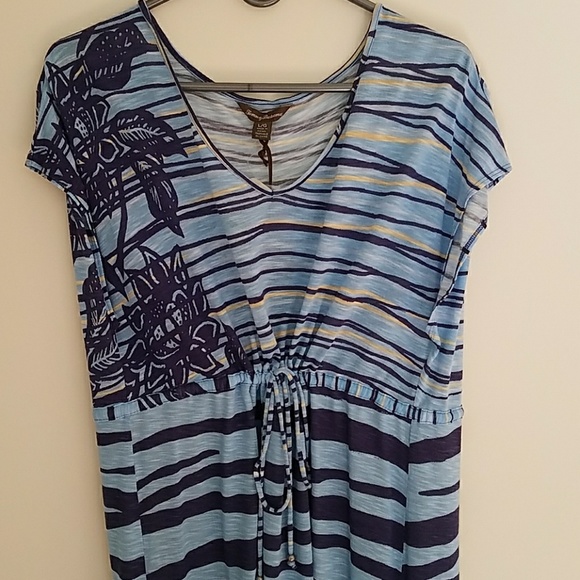 Tommy Bahama maxi dress never worn - Picture 4 of 4