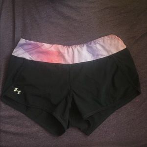 Under armour athletic shorts