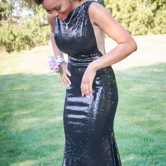 Prom Dress - Picture 3 of 4