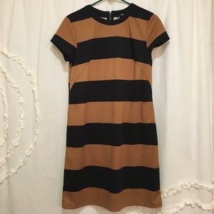 Striped Dress by h&m