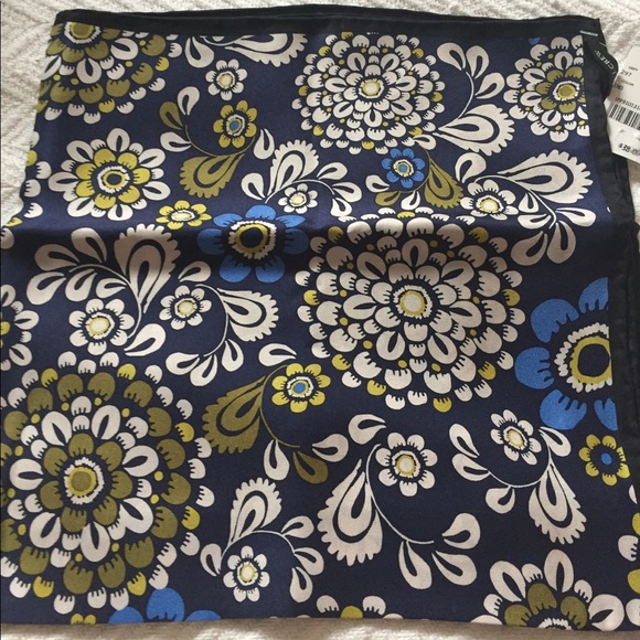 J. Crew Accessories - Silk square by J Crew