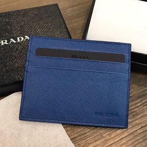 Prada Card Case