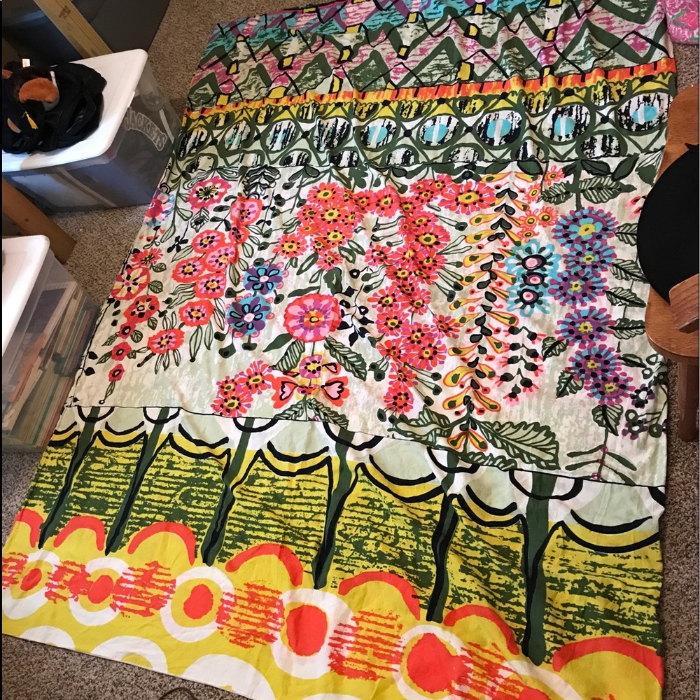 Urban Outfitters Duvet cover, size full/queen