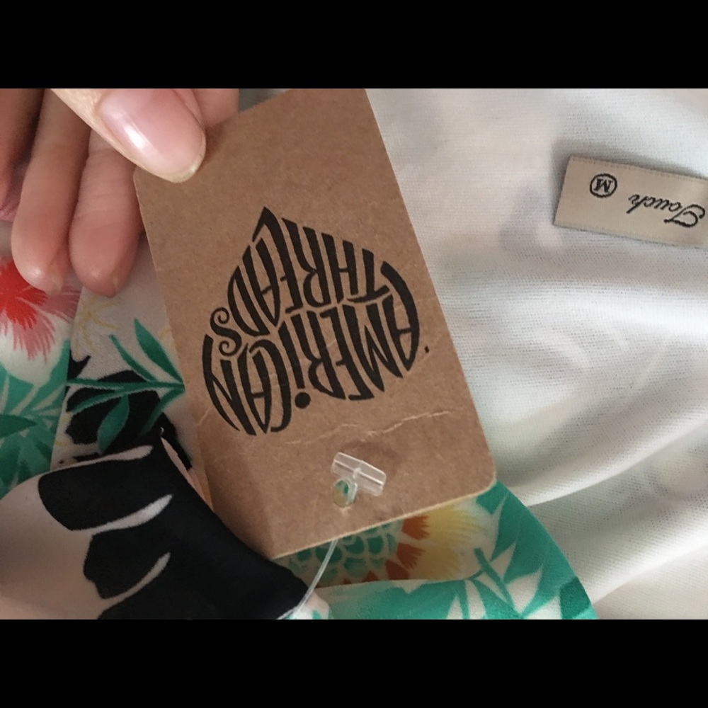 Sundress American threads - Picture 3 of 3