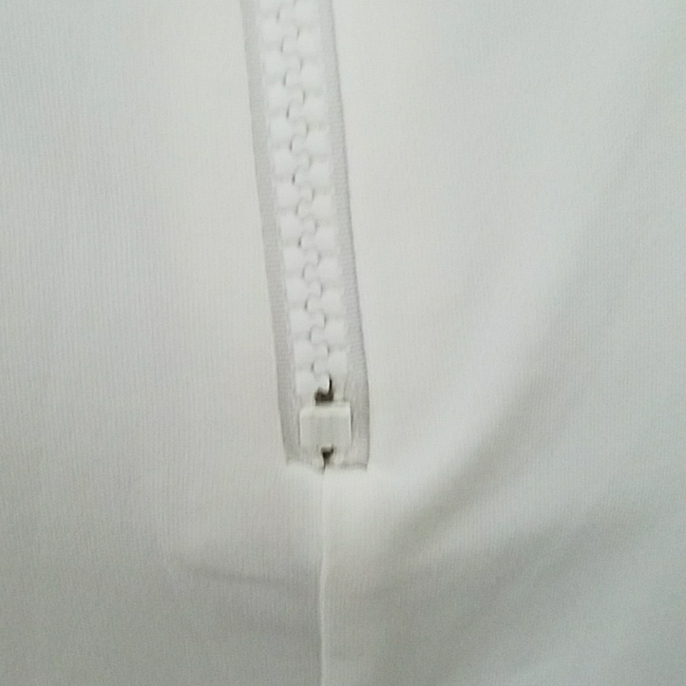 Zhivago white shallows mini dress - Picture 4 of 5