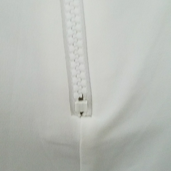 Zhivago white shallows mini dress - Picture 4 of 5