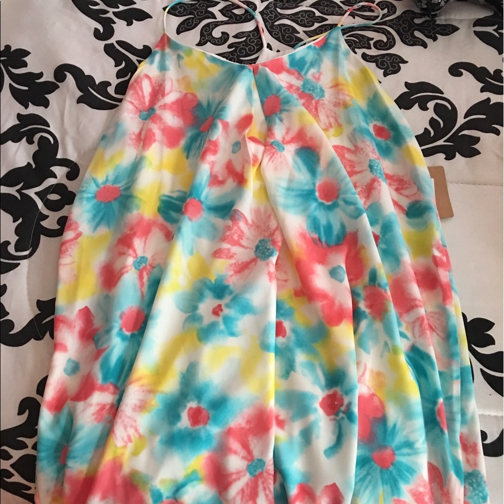 Summer dress American threads