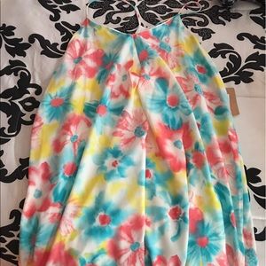 Summer dress American threads