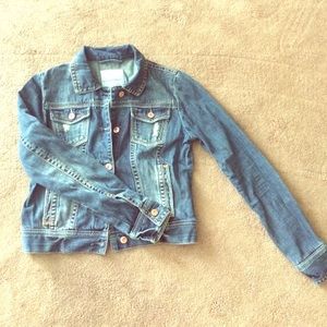 Aeropostale Jean Jacket