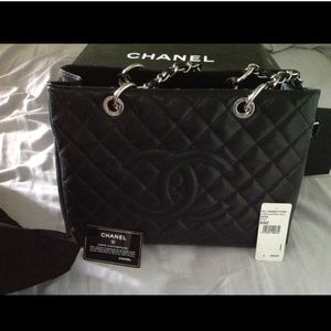 ***SOLD @EBAY***💯% AUTH Chanel Caviar Leather GST
