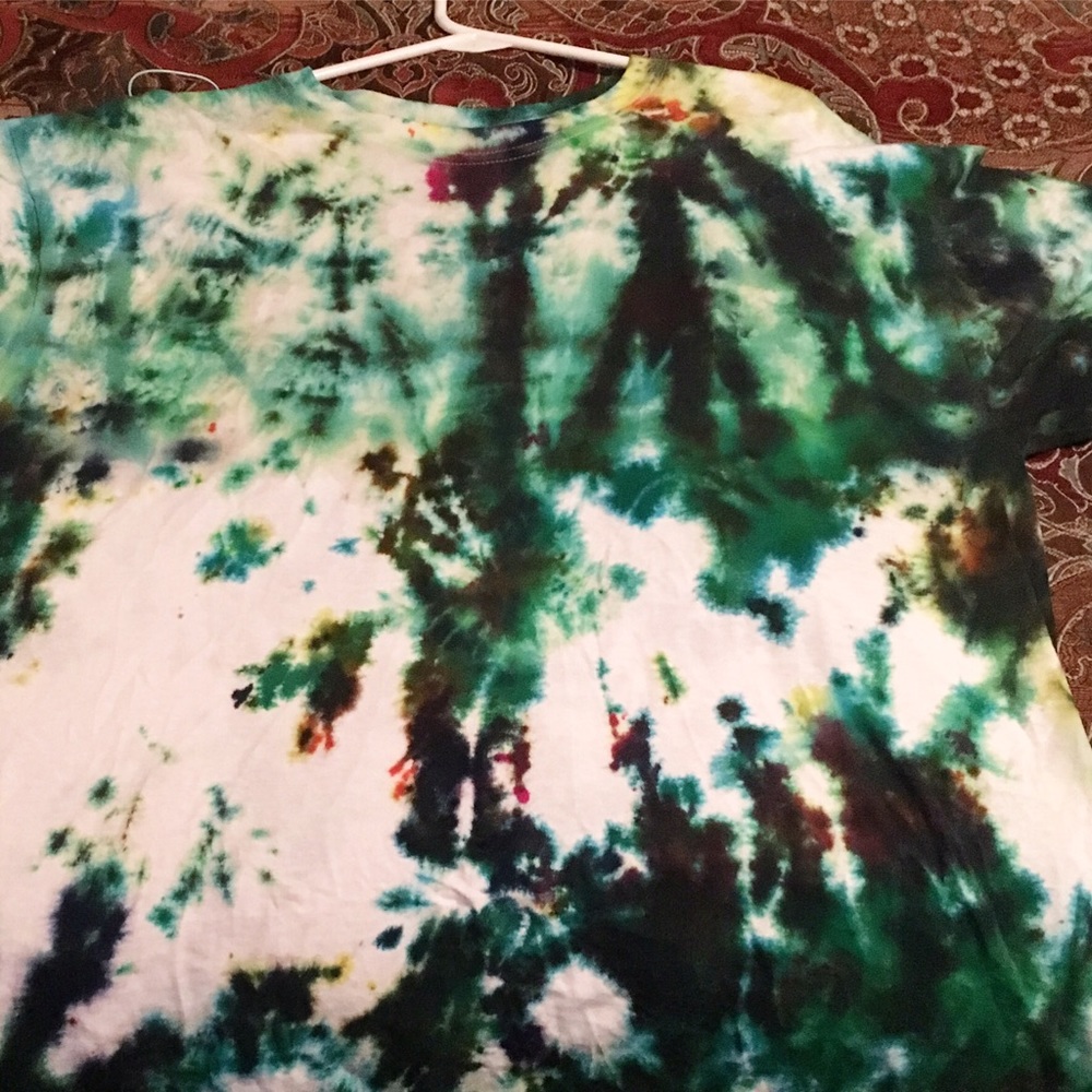 Handmade tye dye