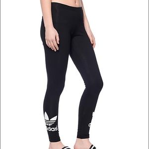 Adidas Originals Trefoil Leggings
