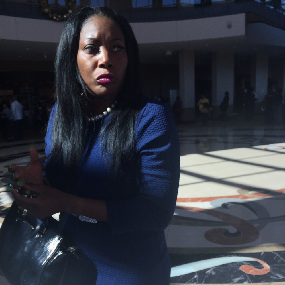 Meet your Posher, Angela