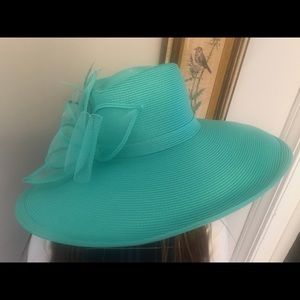Beautiful fancy hat