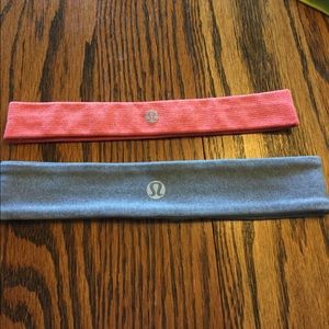 Lululemon Headbands