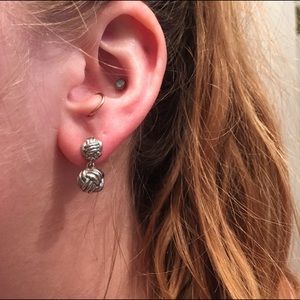 2 Pairs of Ralph Lauren Earrings