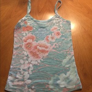 Harley Davidson Tank Top