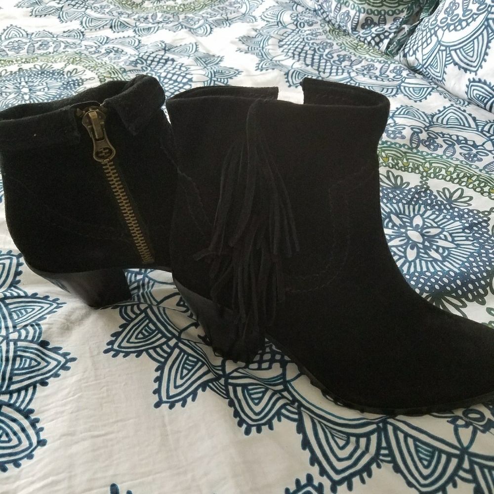 Sam Edelman booties