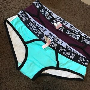 Victoria's Secret PINK Undies