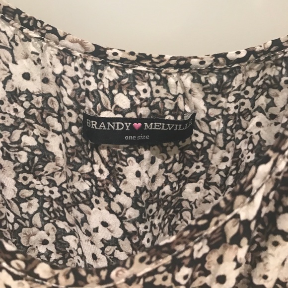 BRANDY MELVILLE sleeveless dress - Picture 2 of 4