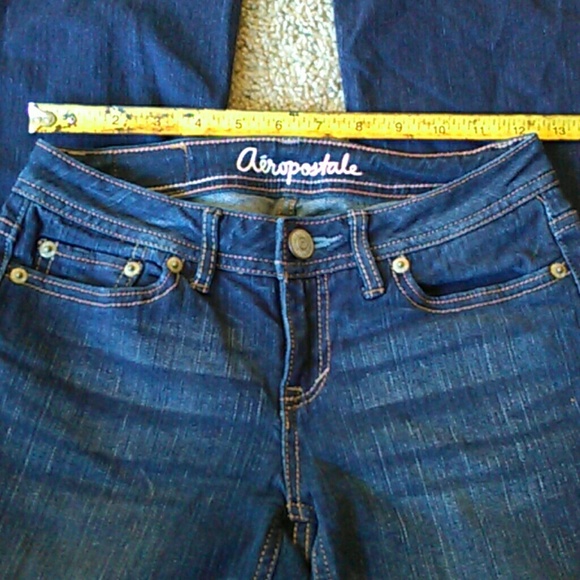 Aeropostale Chelsea Boot-Cut Jeans - Picture 3 of 6