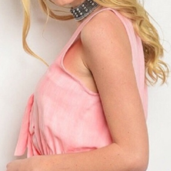 GlamVault Romper NWT - Picture 7 of 8