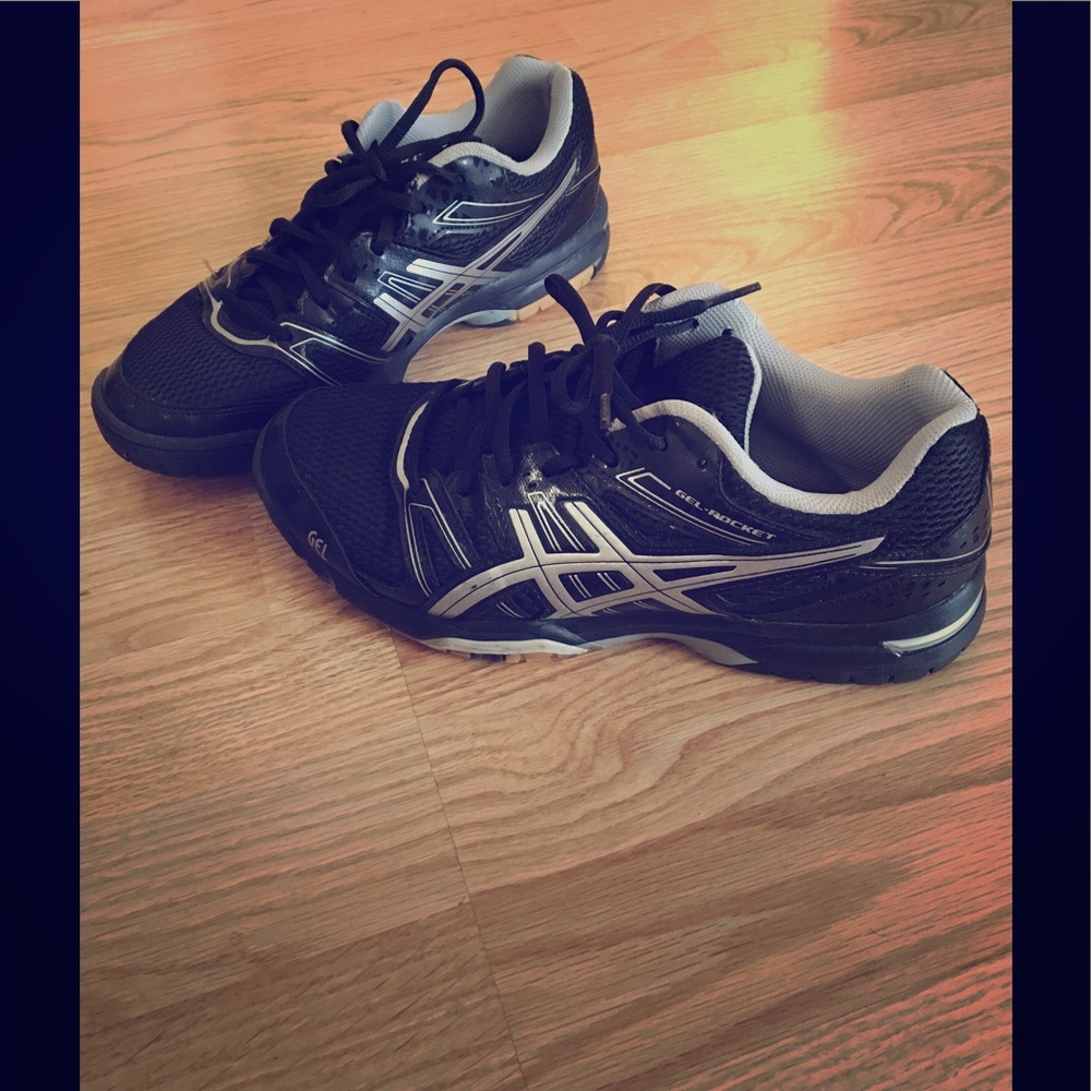 Asics Gel-Rocket Volleyball Shoes