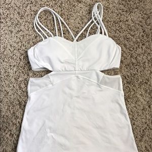 lulu white tank