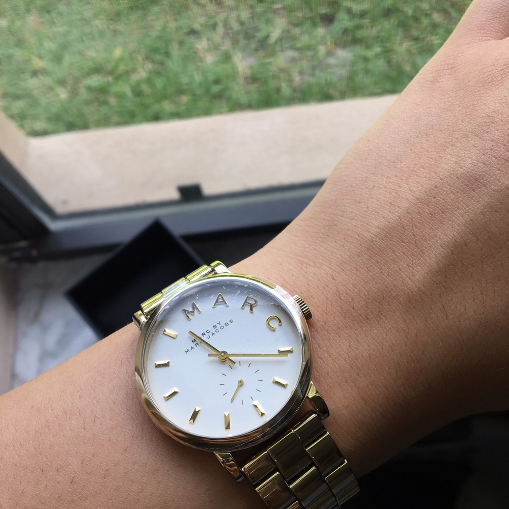 Marc Jacobs Watch