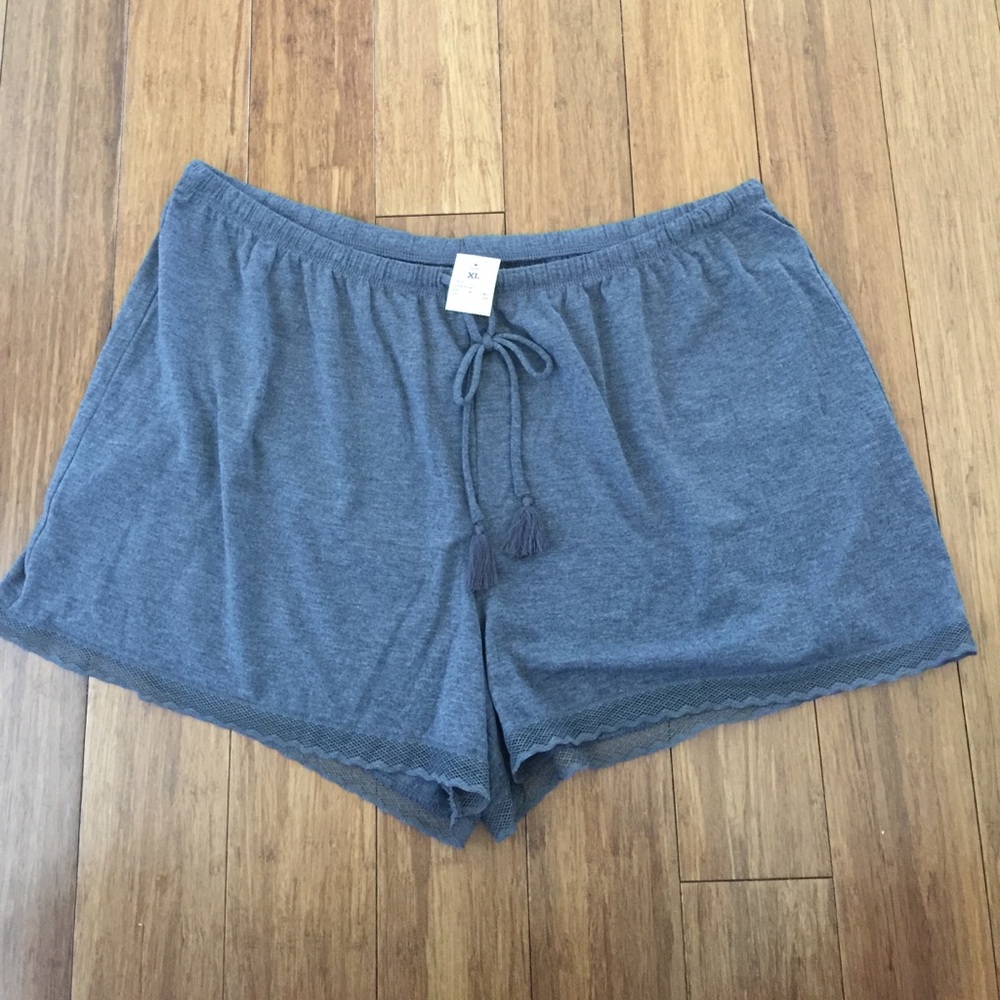 Gilligan & O'Malley pajama shorts