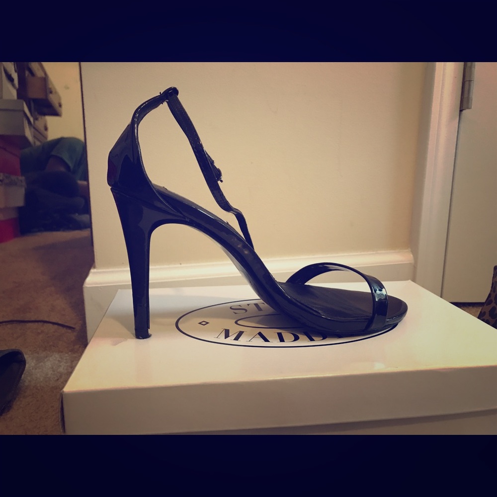 Steve Madden Single Strap Heel