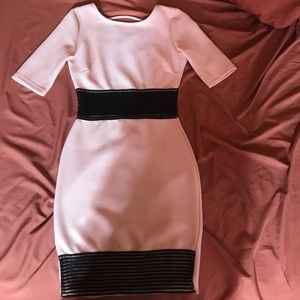 Skinny Mini Madrag dress