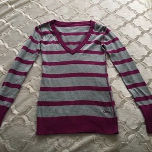 Aeropostale long sleeve sweater