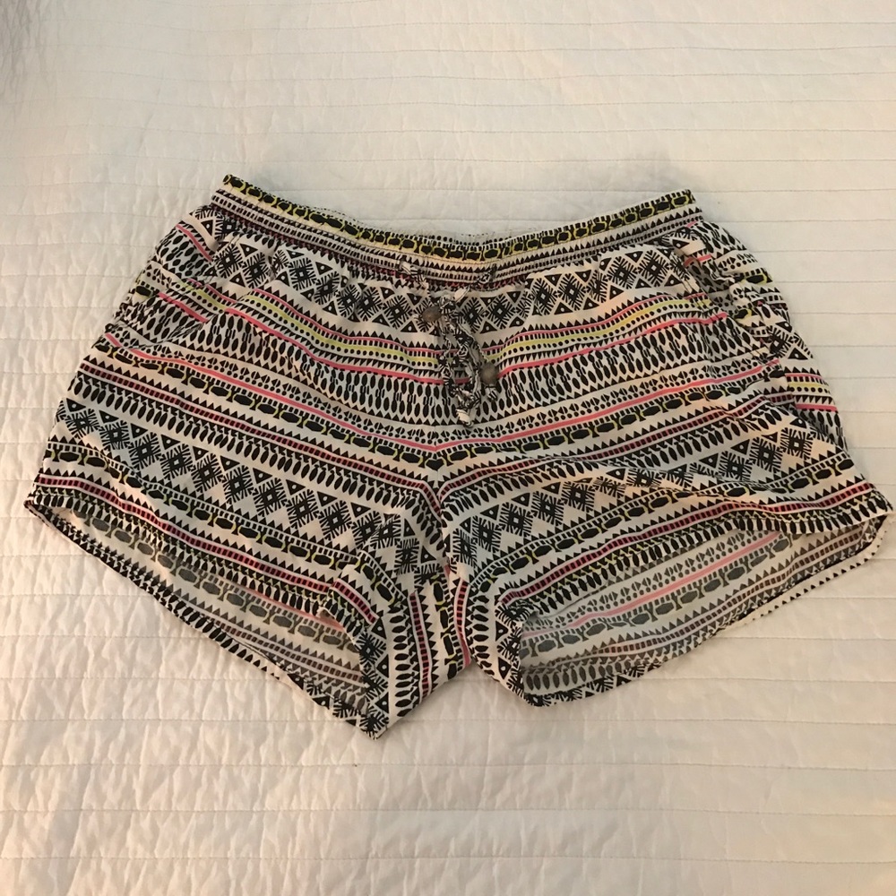 Perfect summer shorts from Old Navy!