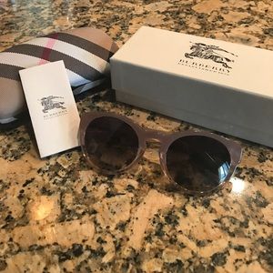 Burberry sunglasses