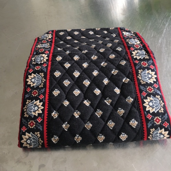 Retired VERA BRADLEY “Classic Black” WALLET - Picture 4 of 8