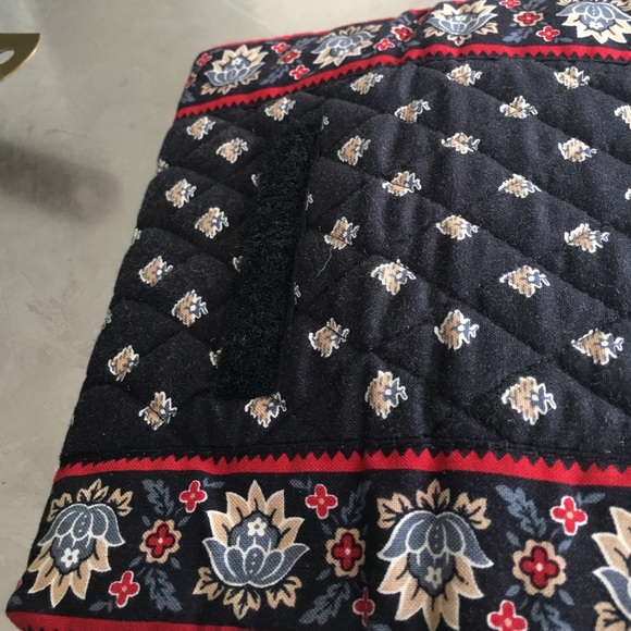 Retired VERA BRADLEY “Classic Black” WALLET - Picture 7 of 8