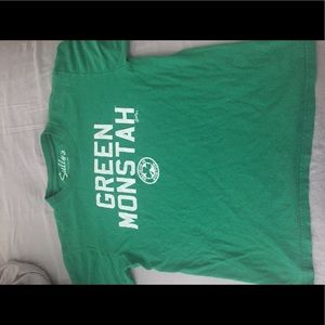 Green Monstah T-shirt
