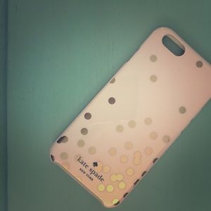 Kate Spade iPhone 6/6S case